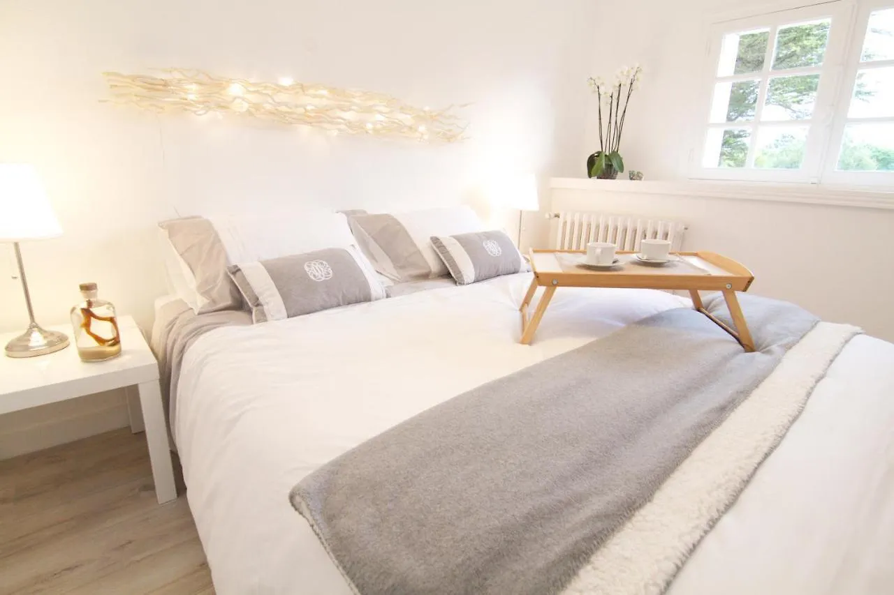 شقة كلووار كارنووي Villa Prat Bras - T1 - Cosy